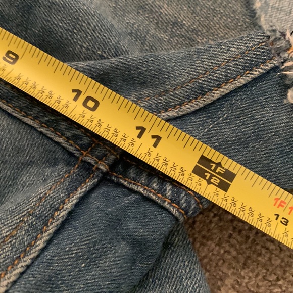 Rag & Bone Shorts - Picture 9 of 12